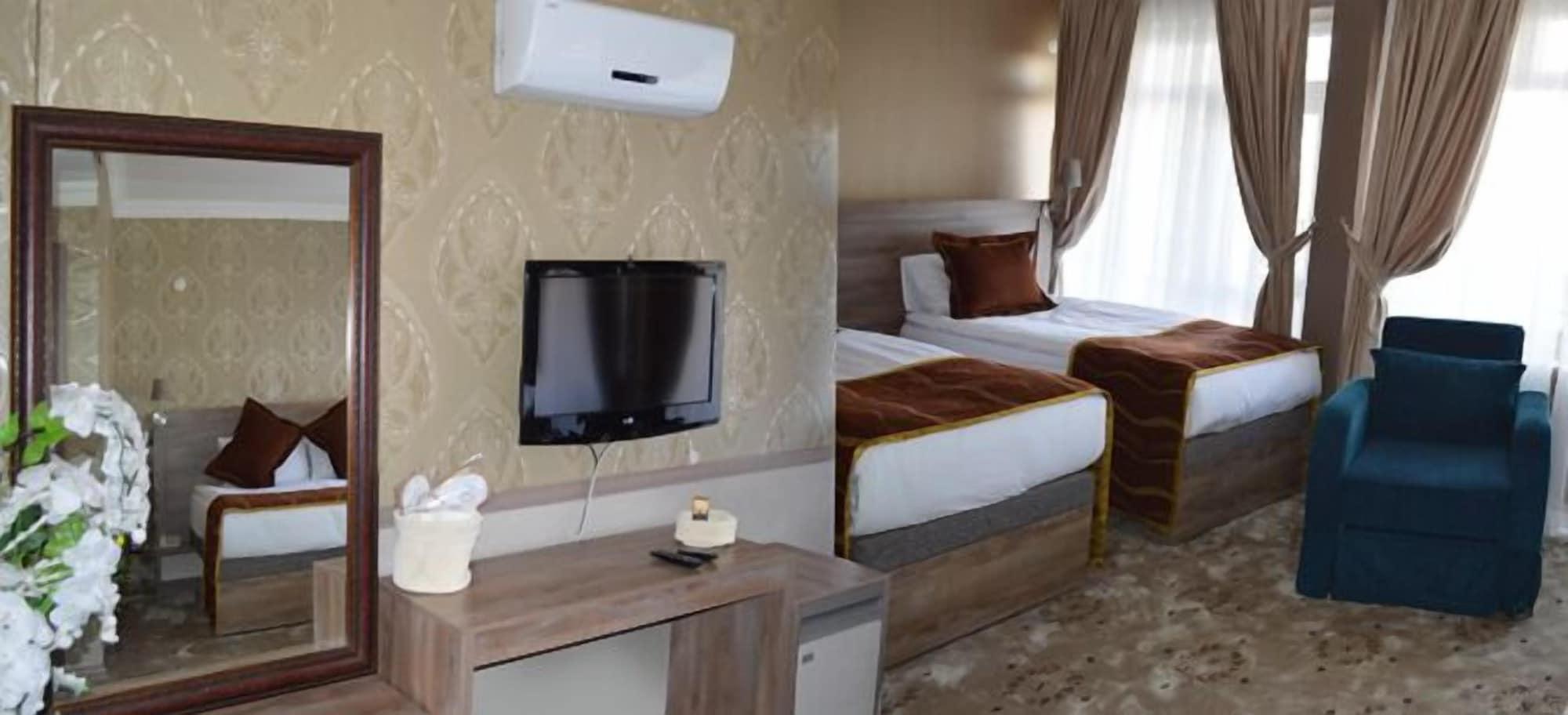 Nobel Hotel Анкара Екстер'єр фото
