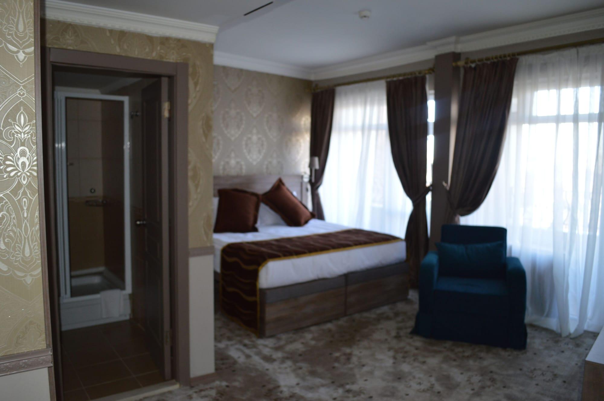 Nobel Hotel Анкара Екстер'єр фото