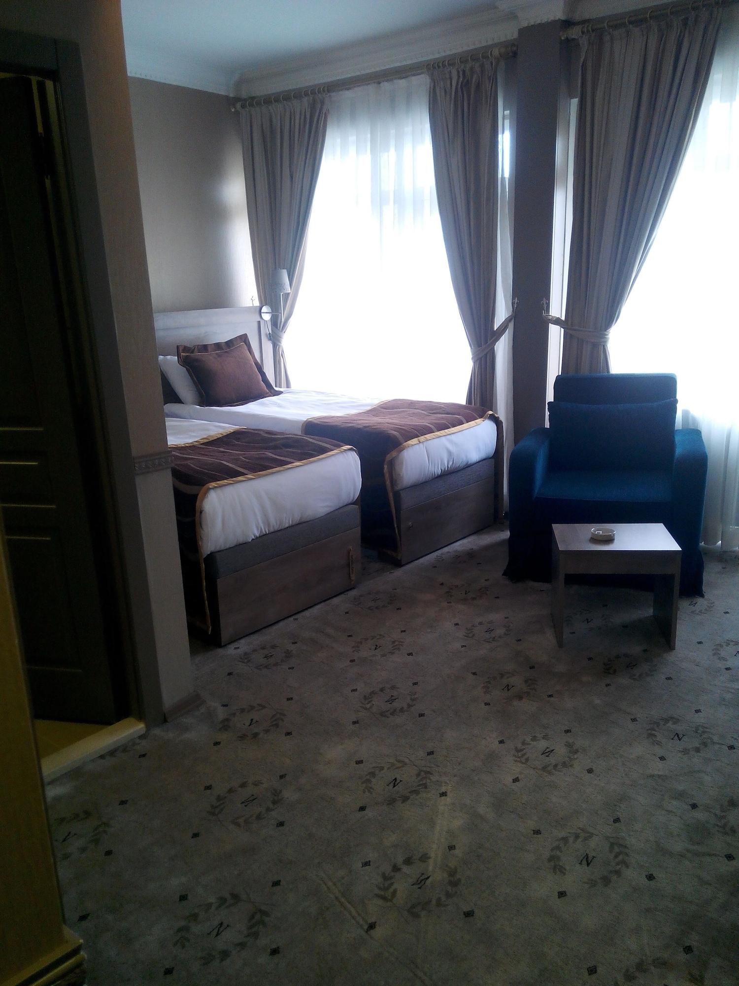 Nobel Hotel Анкара Екстер'єр фото