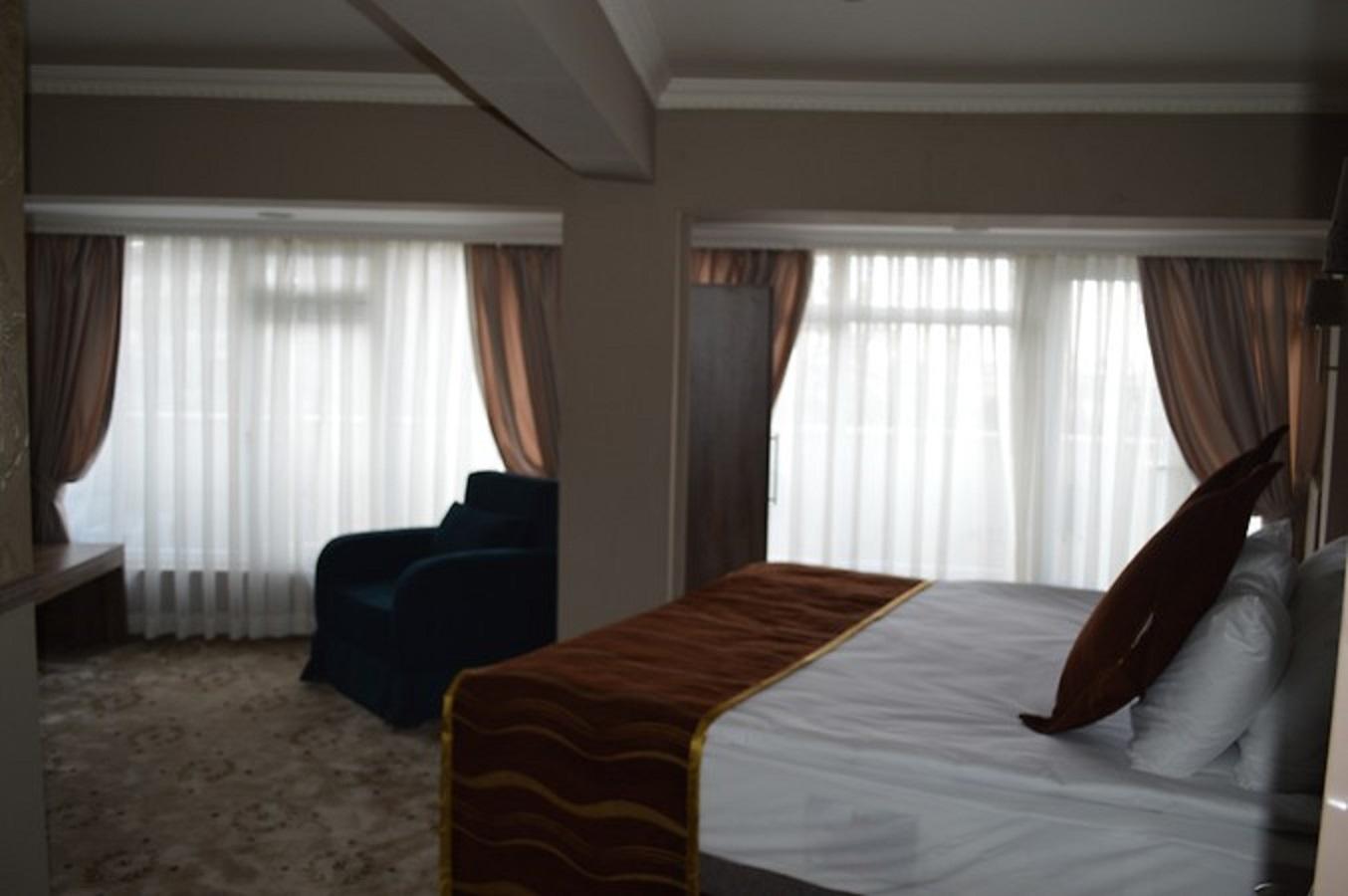 Nobel Hotel Анкара Екстер'єр фото