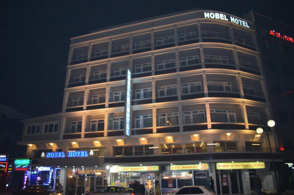 Nobel Hotel Анкара Екстер'єр фото