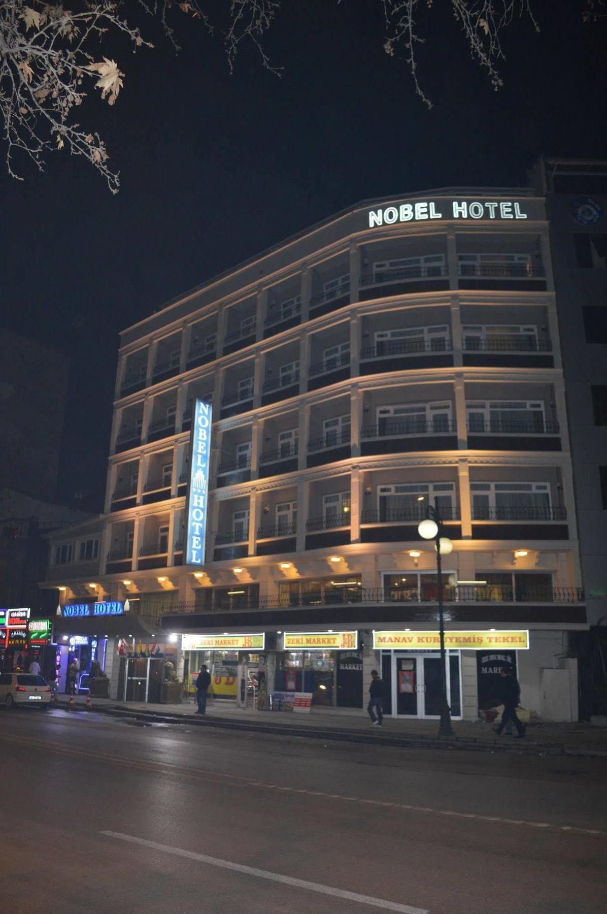 Nobel Hotel Анкара Екстер'єр фото