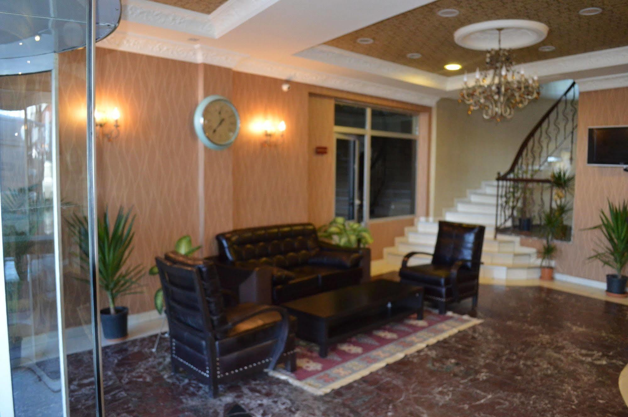 Nobel Hotel Анкара Екстер'єр фото