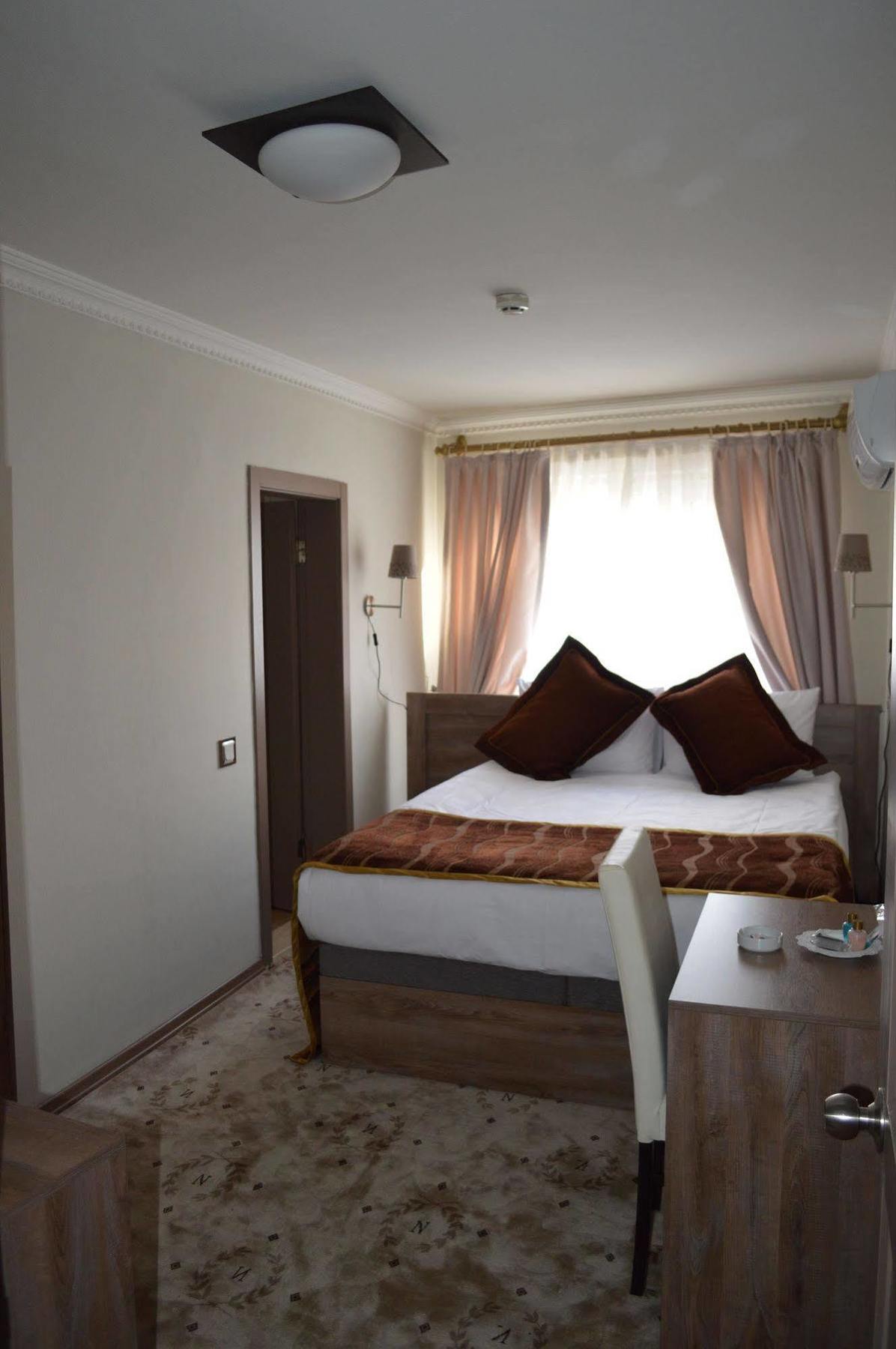 Nobel Hotel Анкара Екстер'єр фото
