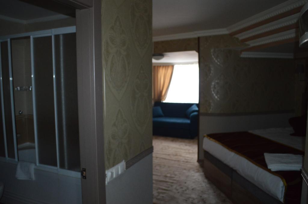 Nobel Hotel Анкара Екстер'єр фото