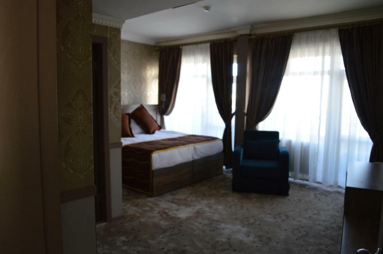 Nobel Hotel Анкара Екстер'єр фото