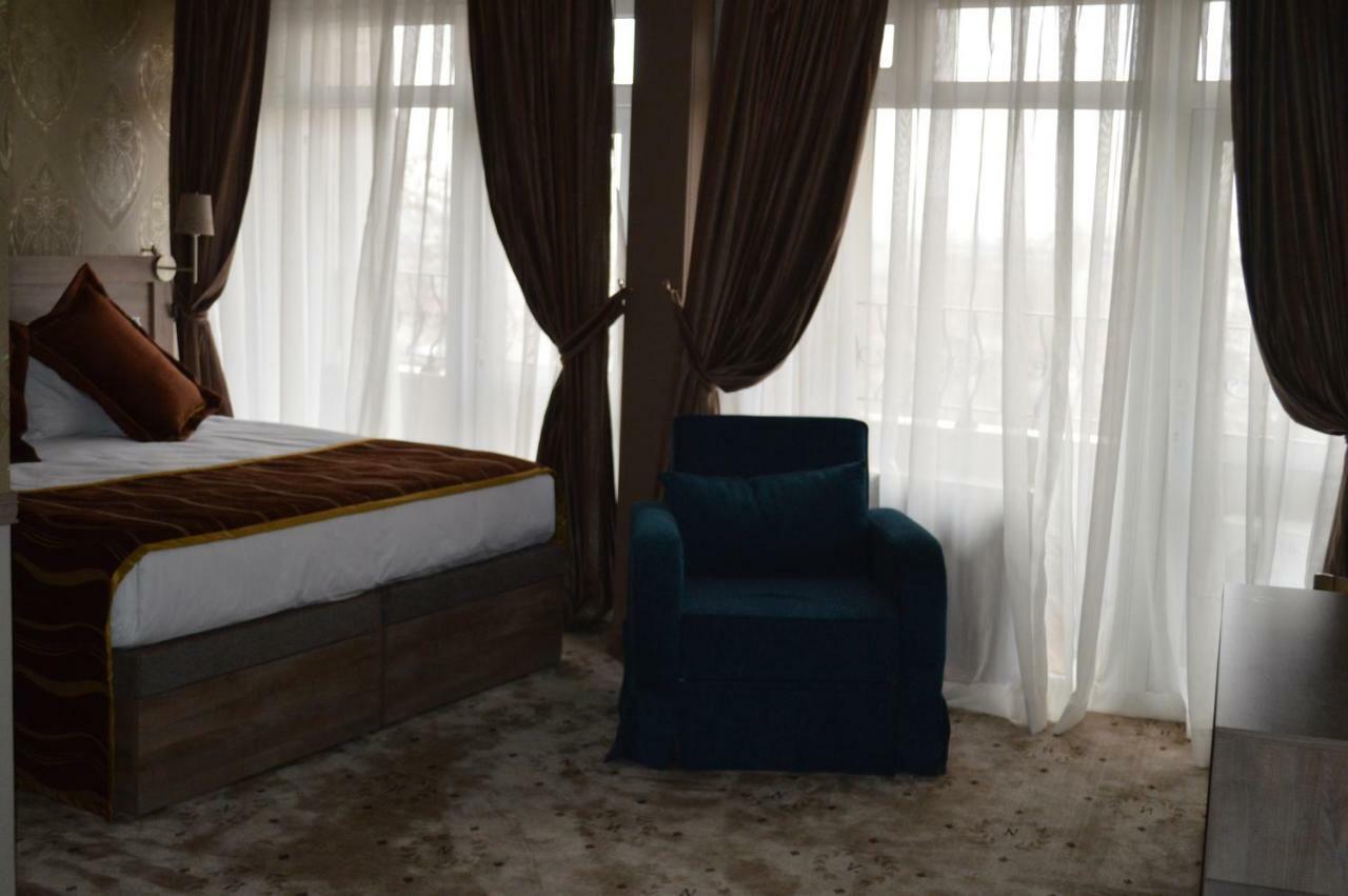 Nobel Hotel Анкара Екстер'єр фото